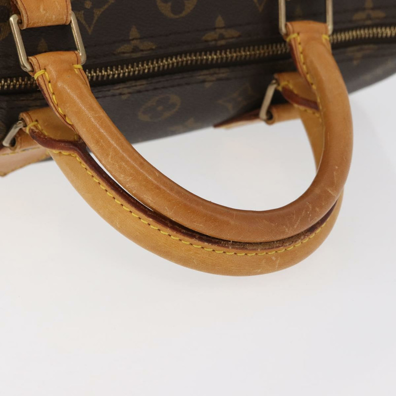 【日本直送】路易威登 Monogram Speedy 30 手提包 M41526 LV Auth 175538A-6