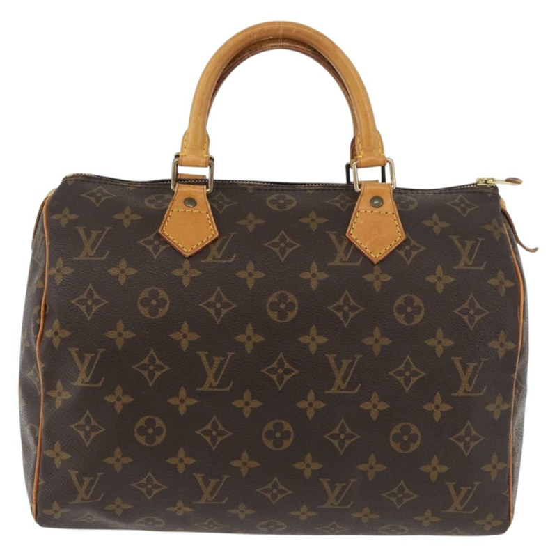 【日本直送】路易威登 Monogram Speedy 30 手提包 M41526 LV Auth 175538A-12
