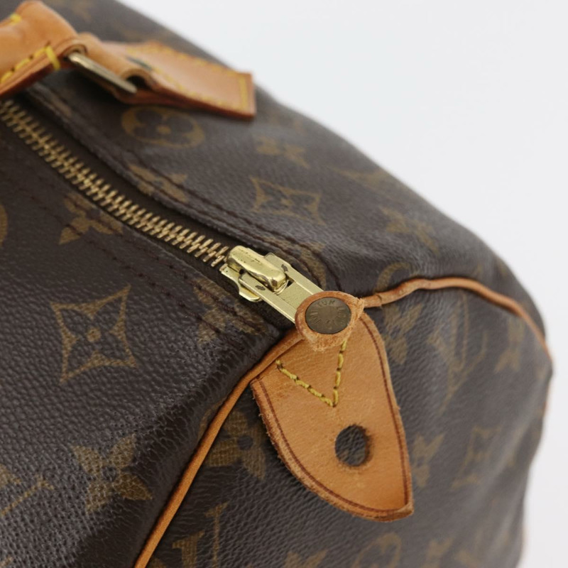 【日本直送】路易威登 Monogram Speedy 30 手提包 M41526 LV Auth 175538A-17