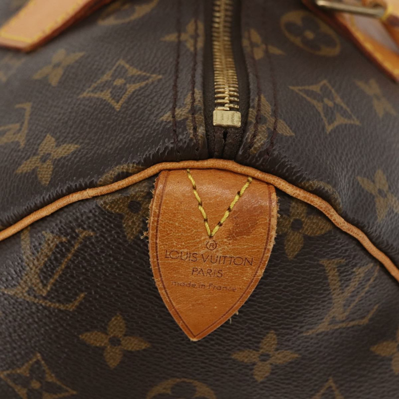 【日本直送】路易威登 Monogram Speedy 30 手提包 M41526 LV Auth 175538A-18