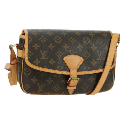 路易威登 Monogram Sologne 肩背包 M42250 LV 正品 am11552V