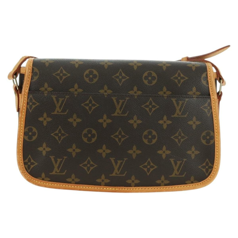 【日本直送】路易威登 Monogram Sologne 肩背包 M42250 LV 正品 am11552V-1