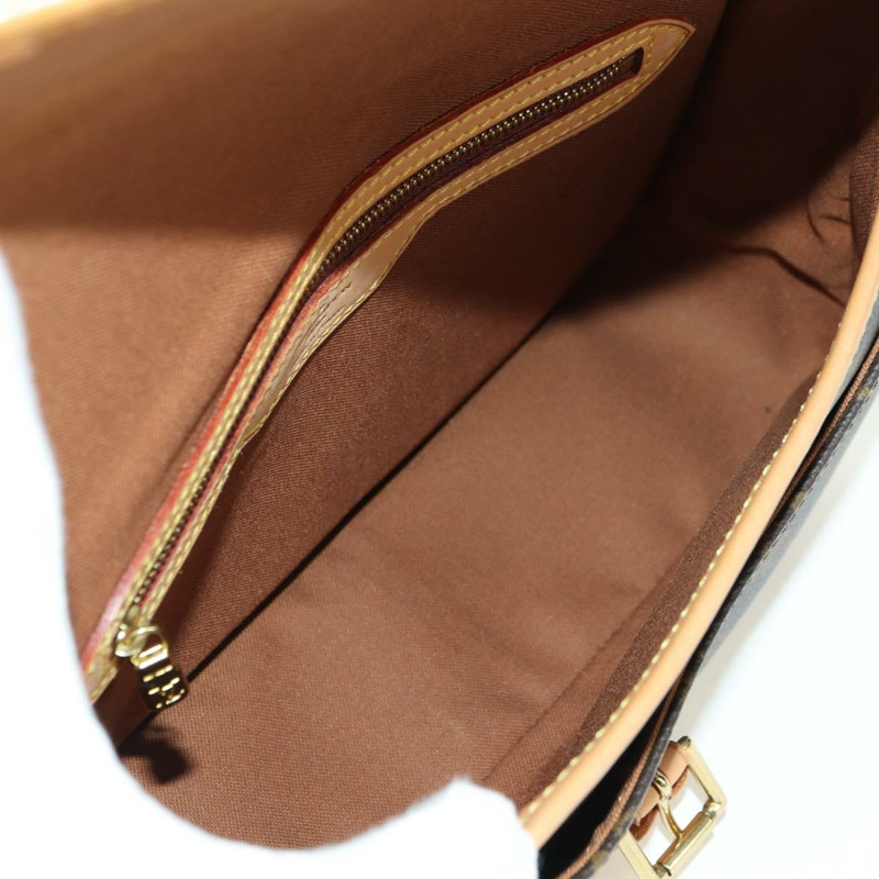 【日本直送】路易威登 Monogram Sologne 肩背包 M42250 LV 正品 am11552V-10