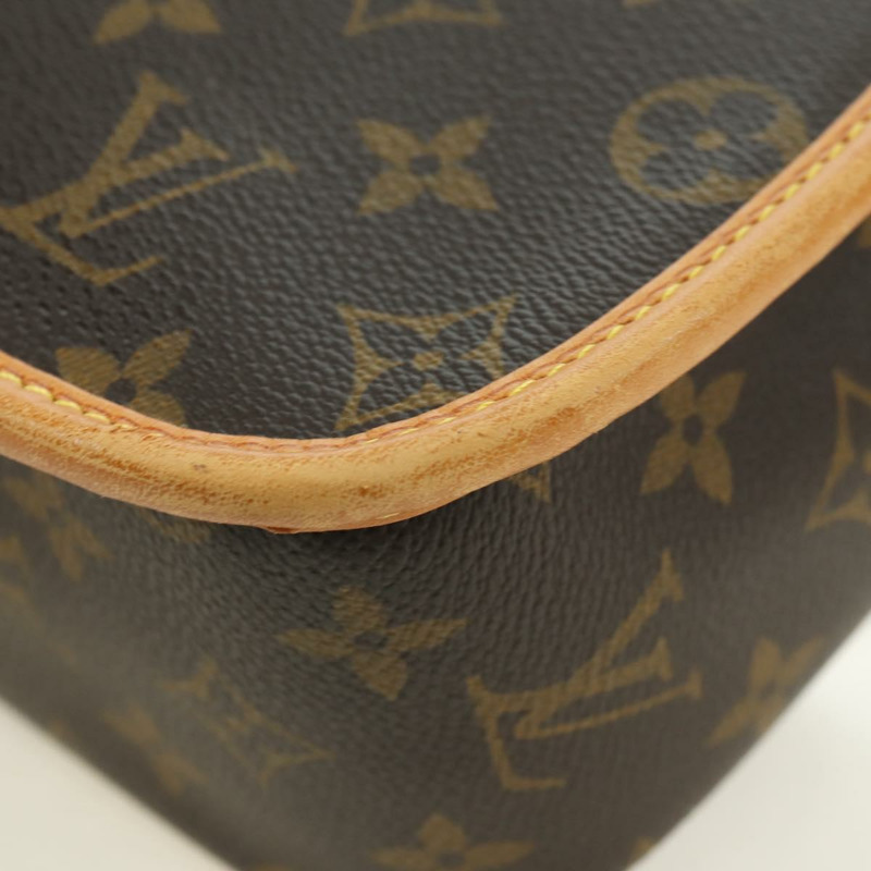 【日本直送】路易威登 Monogram Sologne 肩背包 M42250 LV 正品 am11552V-17
