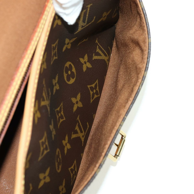 【日本直送】路易威登 Monogram Sologne 肩背包 M42250 LV 正品 am11552V-20