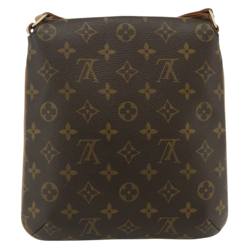 【日本直送】路易威登 Monogram Musette Salsa 短版肩背包 M51258 LV Auth 178144A-1