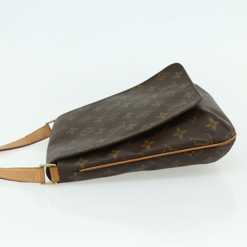 【日本直送】路易威登 Monogram Musette Salsa 短版肩背包 M51258 LV Auth 178144A-2