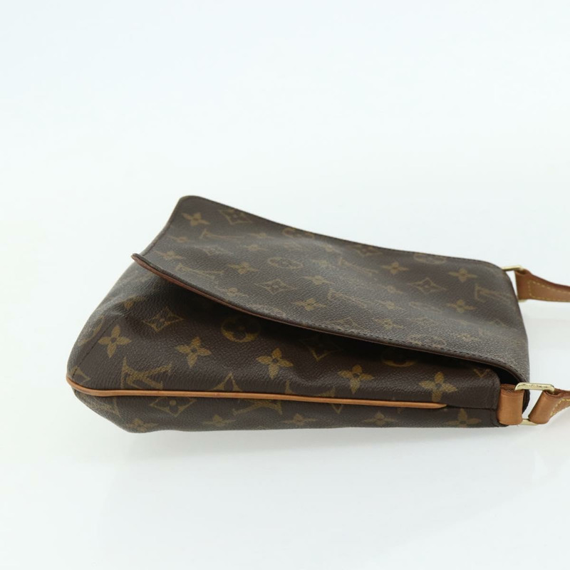 【日本直送】路易威登 Monogram Musette Salsa 短版肩背包 M51258 LV Auth 178144A-3