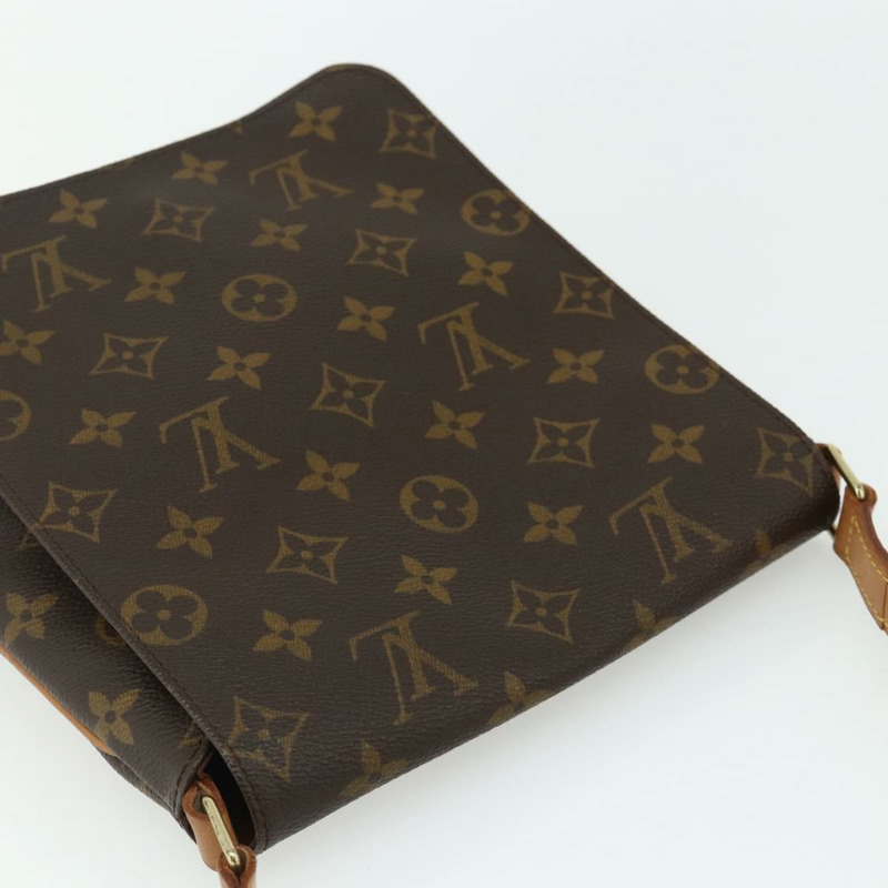 【日本直送】路易威登 Monogram Musette Salsa 短版肩背包 M51258 LV Auth 178144A-5