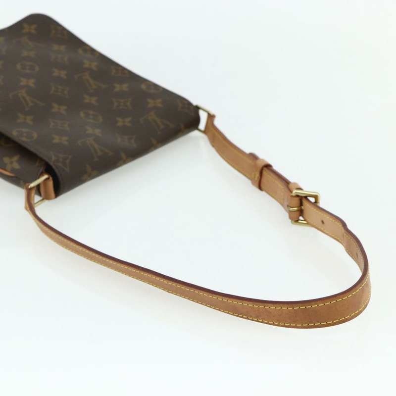 【日本直送】路易威登 Monogram Musette Salsa 短版肩背包 M51258 LV Auth 178144A-6