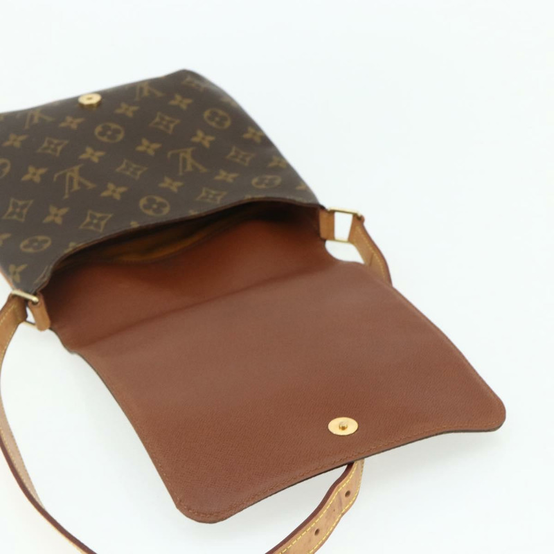 【日本直送】路易威登 Monogram Musette Salsa 短版肩背包 M51258 LV Auth 178144A-9
