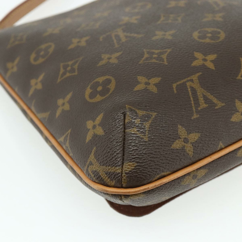 【日本直送】路易威登 Monogram Musette Salsa 短版肩背包 M51258 LV Auth 178144A-15