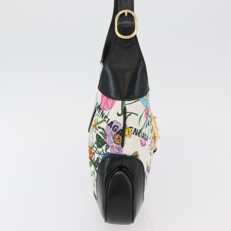 【日本直送】GUCCI New Jackie BALENCIAGA 聯名帆布包 636706 正品 178692SAM-4