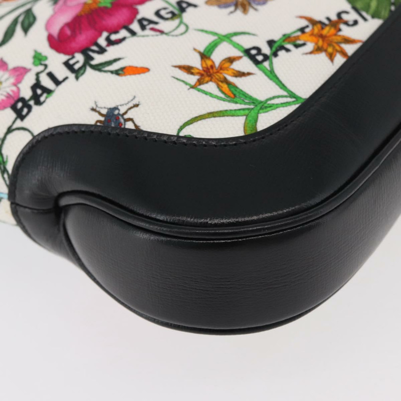 【日本直送】GUCCI New Jackie BALENCIAGA 聯名帆布包 636706 正品 178692SAM-11