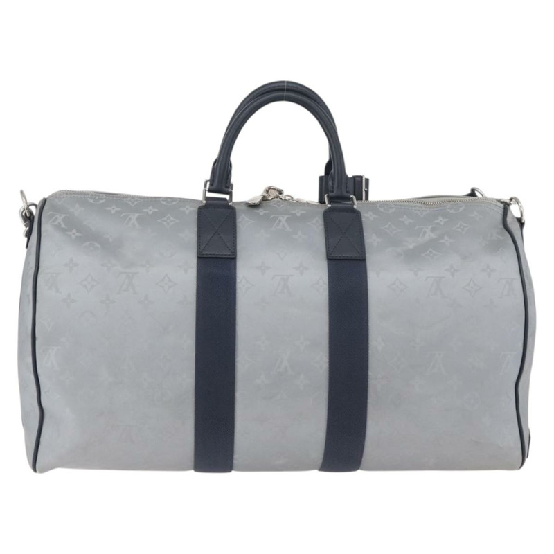 【日本直送】路易威登 Monogram Satellite Keepall Bandouliere 50 M44170 LV Auth 167267SAM-1