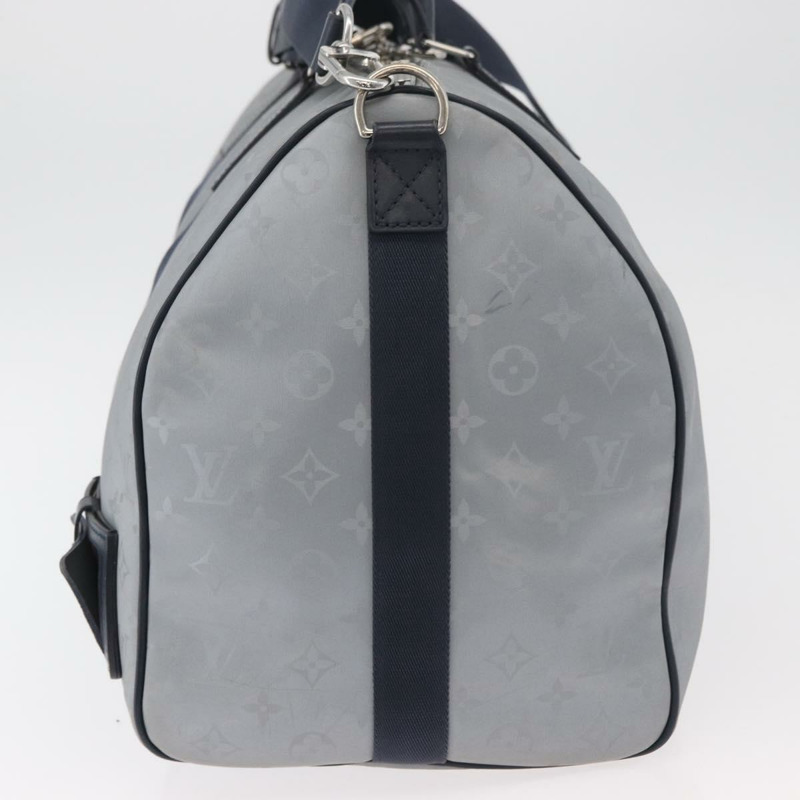 【日本直送】路易威登 Monogram Satellite Keepall Bandouliere 50 M44170 LV Auth 167267SAM-2