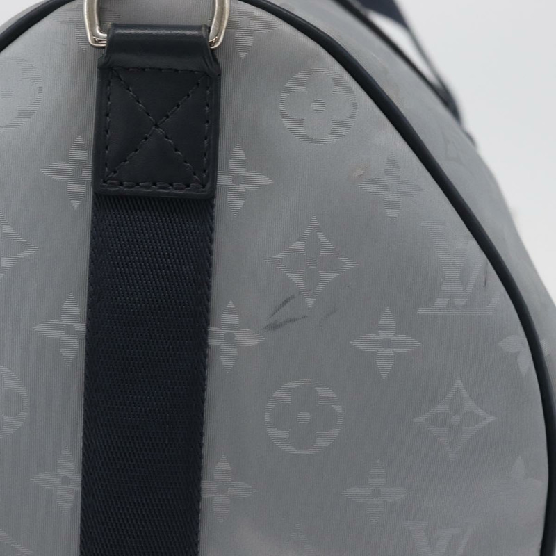 【日本直送】路易威登 Monogram Satellite Keepall Bandouliere 50 M44170 LV Auth 167267SAM-3