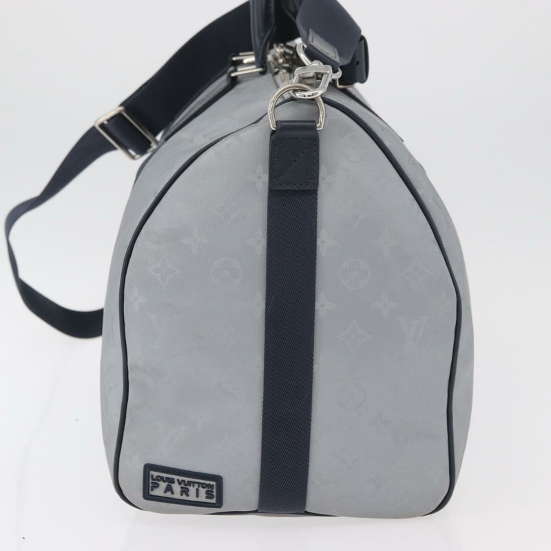 【日本直送】路易威登 Monogram Satellite Keepall Bandouliere 50 M44170 LV Auth 167267SAM-4