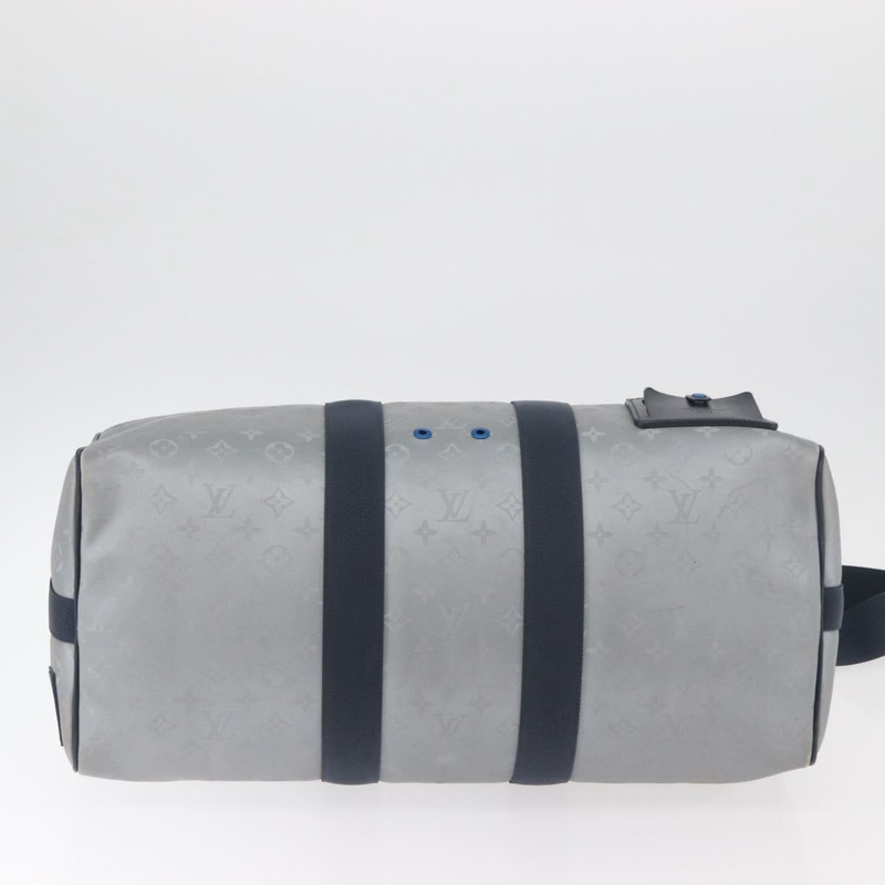 【日本直送】路易威登 Monogram Satellite Keepall Bandouliere 50 M44170 LV Auth 167267SAM-5