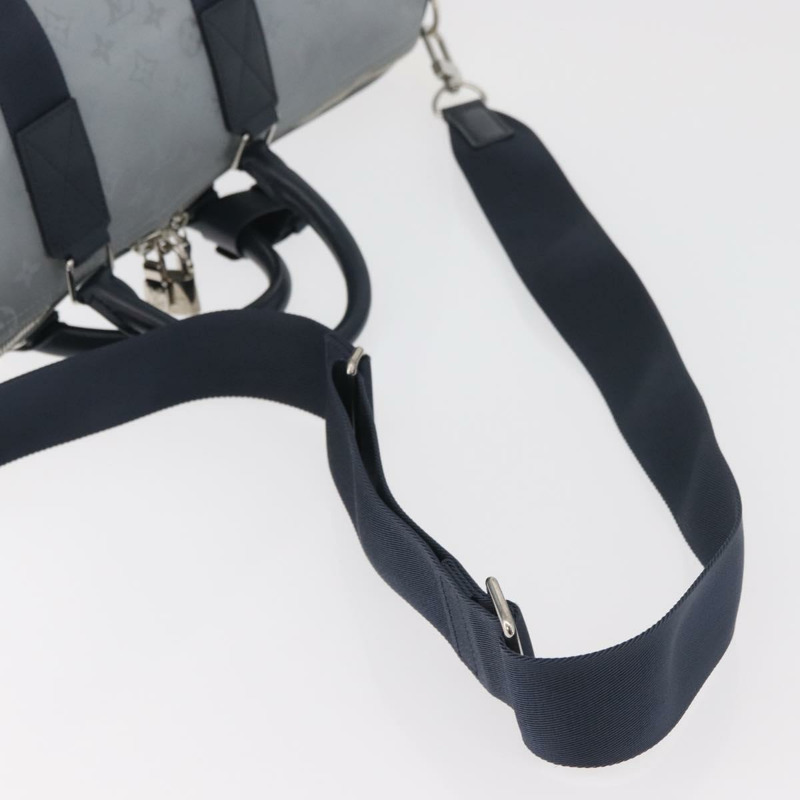 【日本直送】路易威登 Monogram Satellite Keepall Bandouliere 50 M44170 LV Auth 167267SAM-9