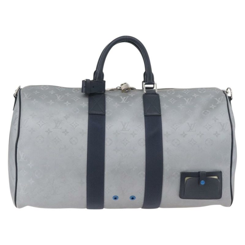 【日本直送】路易威登 Monogram Satellite Keepall Bandouliere 50 M44170 LV Auth 167267SAM-12