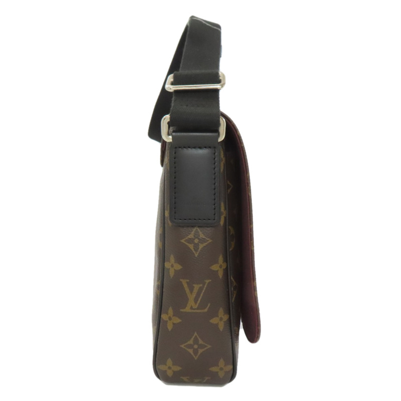 路易威登 M40935 District PM 單肩包 Monogram Macassar 女士 LOUIS VUITTON-2