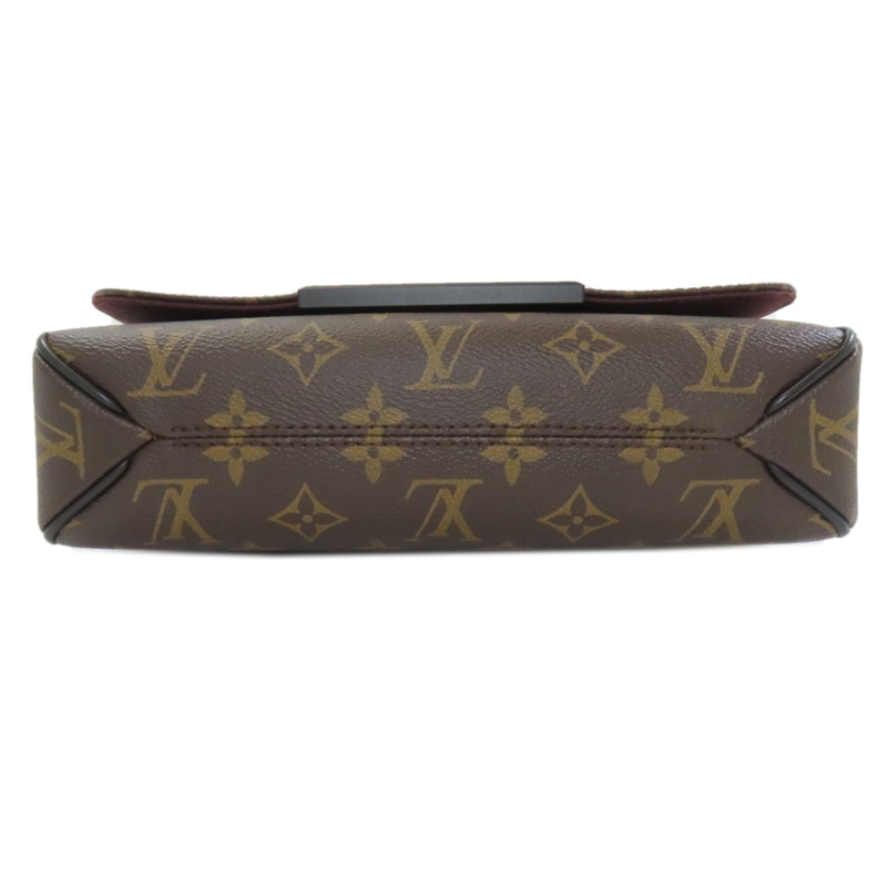 路易威登 M40935 District PM 單肩包 Monogram Macassar 女士 LOUIS VUITTON-3