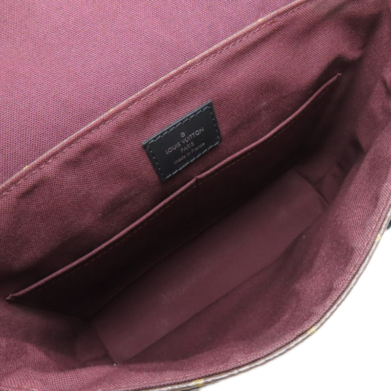 路易威登 M40935 District PM 單肩包 Monogram Macassar 女士 LOUIS VUITTON-4