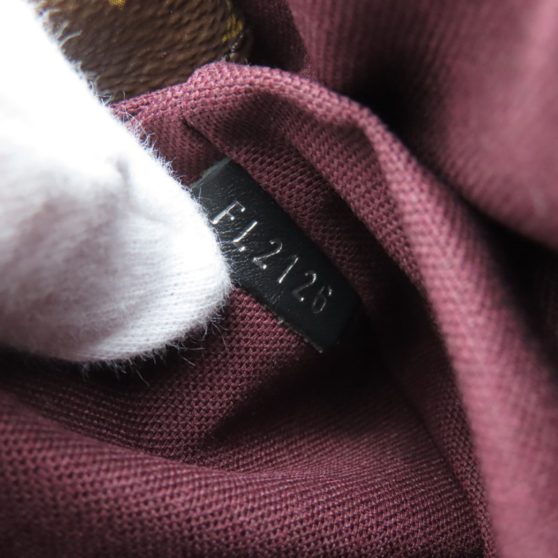 路易威登 M40935 District PM 單肩包 Monogram Macassar 女士 LOUIS VUITTON-6