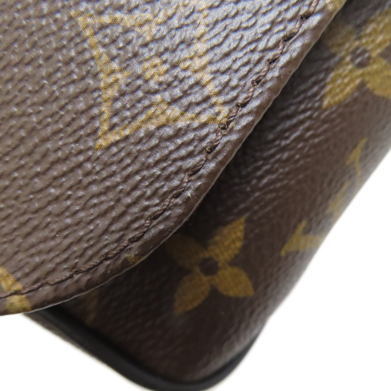 路易威登 M40935 District PM 單肩包 Monogram Macassar 女士 LOUIS VUITTON-9