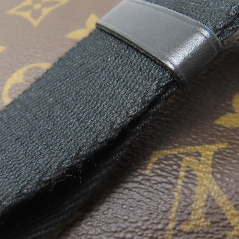 路易威登 M40935 District PM 單肩包 Monogram Macassar 女士 LOUIS VUITTON-11