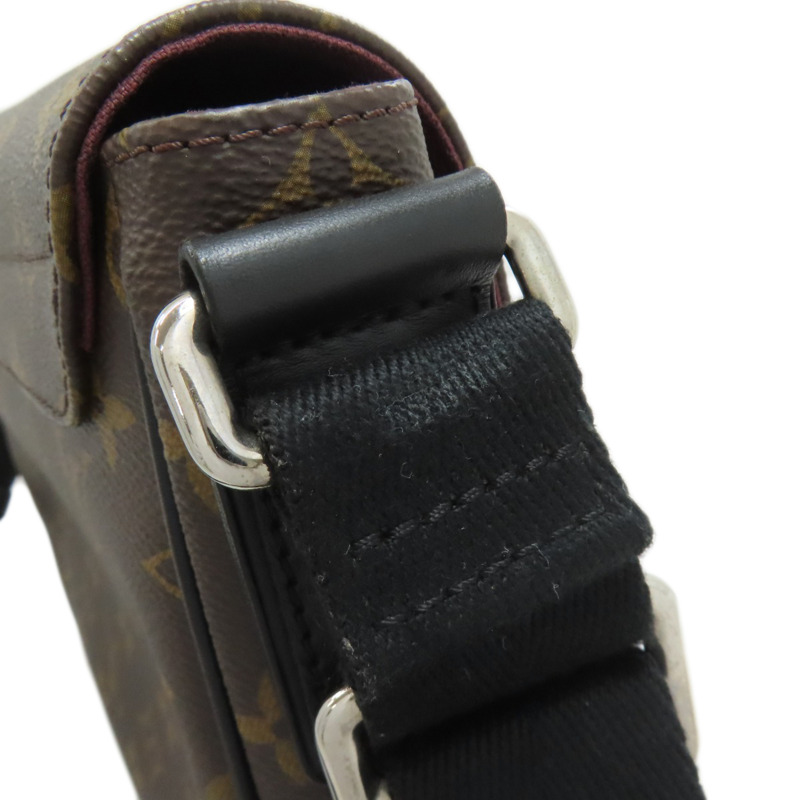 路易威登 M40935 District PM 單肩包 Monogram Macassar 女士 LOUIS VUITTON-13