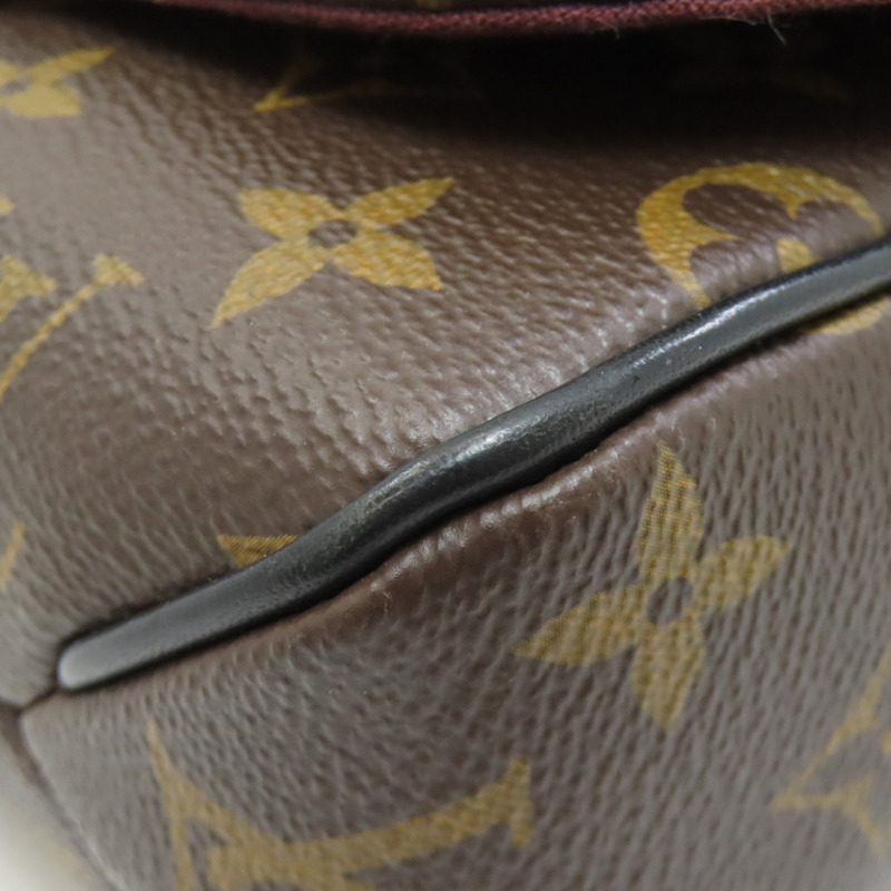 路易威登 M40935 District PM 單肩包 Monogram Macassar 女士 LOUIS VUITTON-14