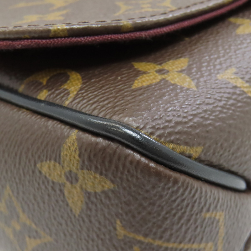 路易威登 M40935 District PM 單肩包 Monogram Macassar 女士 LOUIS VUITTON-15