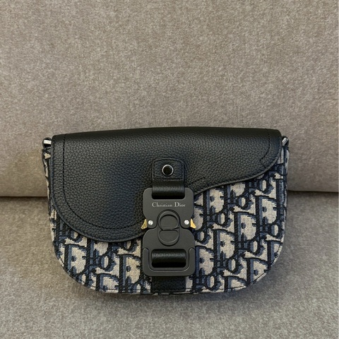DIOR saddle馬鞍mini