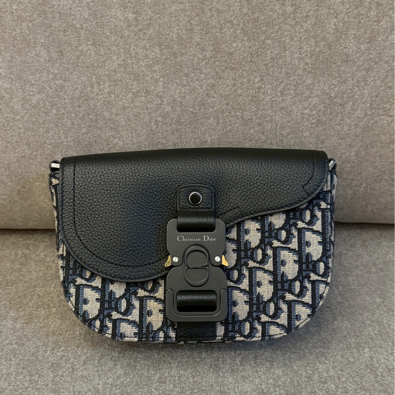 DIOR saddle馬鞍mini-0