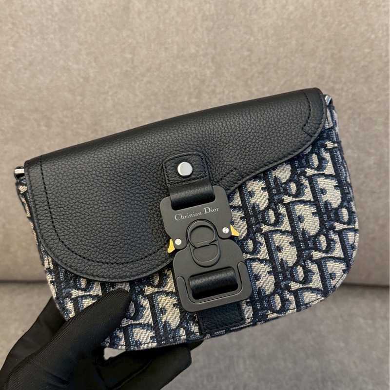 DIOR saddle馬鞍mini-1