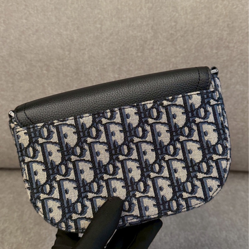 DIOR saddle馬鞍mini-2