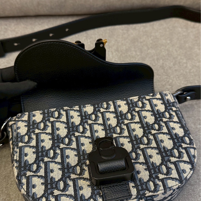 DIOR saddle馬鞍mini-6