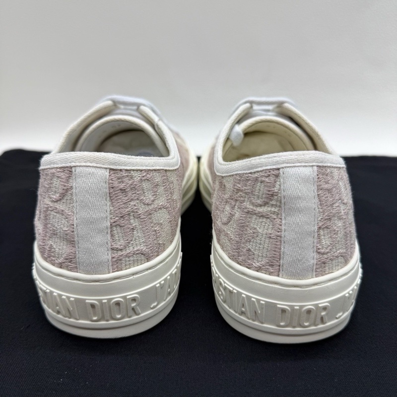 DIOR迪奧 Walk'n'Dior 厚底鞋 時尚板鞋 36碼-4