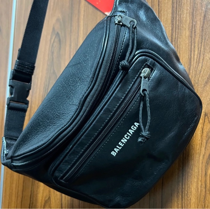 Balenciaga 巴黎世家 經典黑色-5