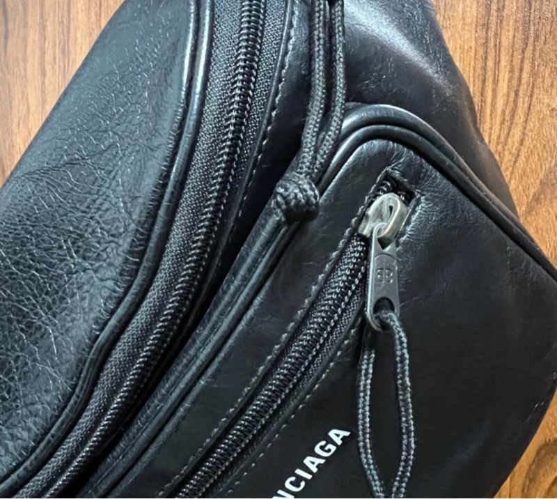Balenciaga 巴黎世家 經典黑色-9