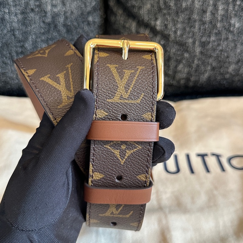 99新路易威登/Louis Vuitton Papillon Trunk M57835    Monogram 涂层帆布 19 x 9 x 9-5