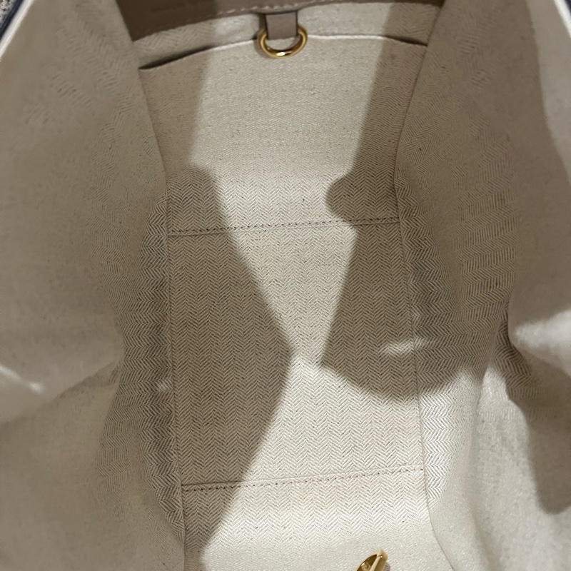 Loewe 吊床包 hammook  compact 新小號 沙色-3