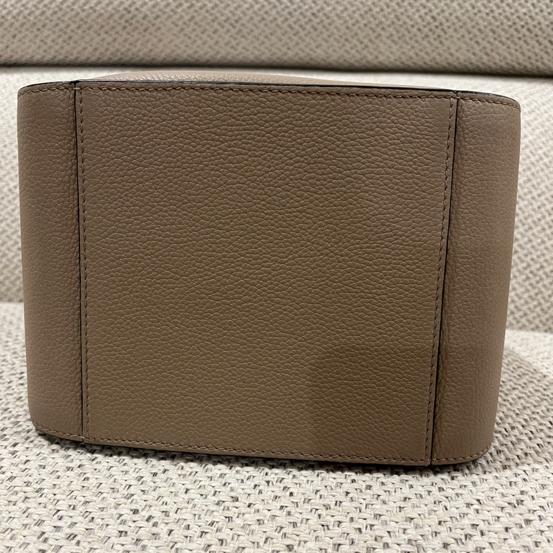 Loewe 吊床包 hammook  compact 新小號 沙色-6