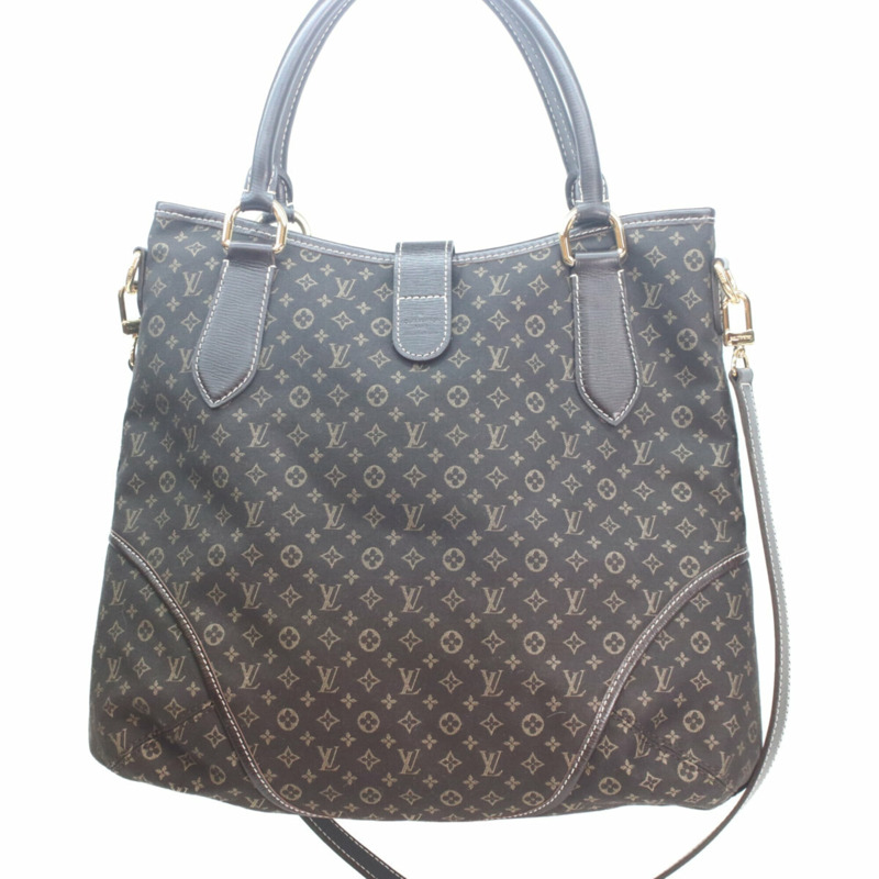 路易威登 M56696 Monogram Idylle Elegy 女士單肩包，棕色，金色五金配件-2