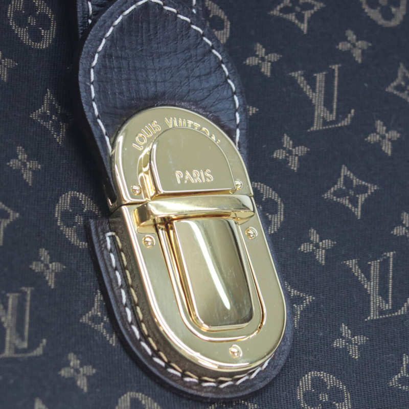路易威登 M56696 Monogram Idylle Elegy 女士單肩包，棕色，金色五金配件-5