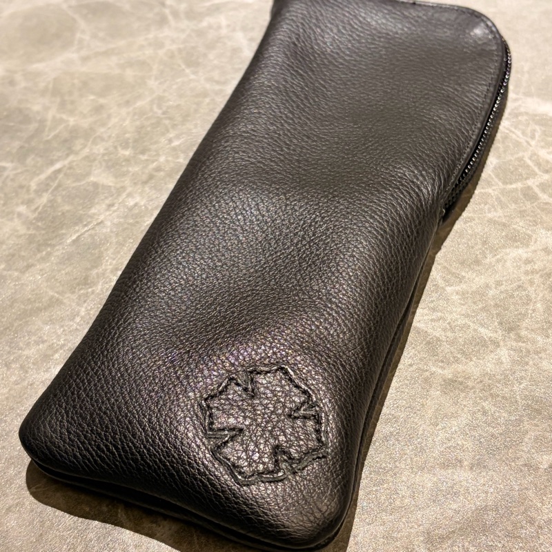 Chrome Hearts克羅心 BK FUN HATCH眼鏡框9成新-23