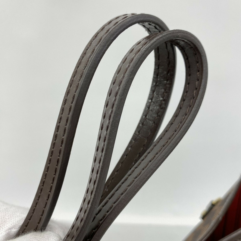 路易威登 Damier Neverfull 中號手提包 N41358 Ebene（女式）-8