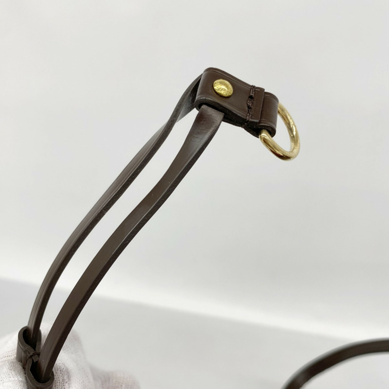 路易威登 Damier Neverfull 中號手提包 N41358 Ebene（女式）-9